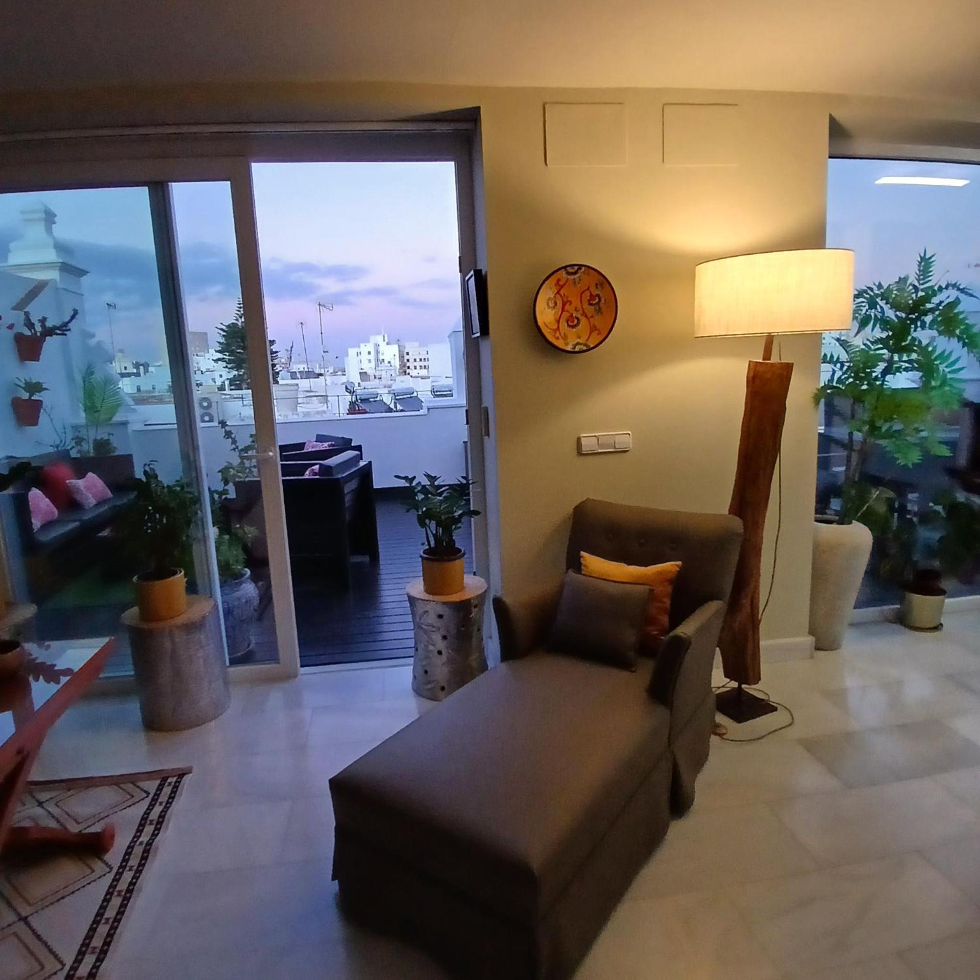 דירות קדיז ***** Attic With Impressive Views And Jacuzzi מראה חיצוני תמונה