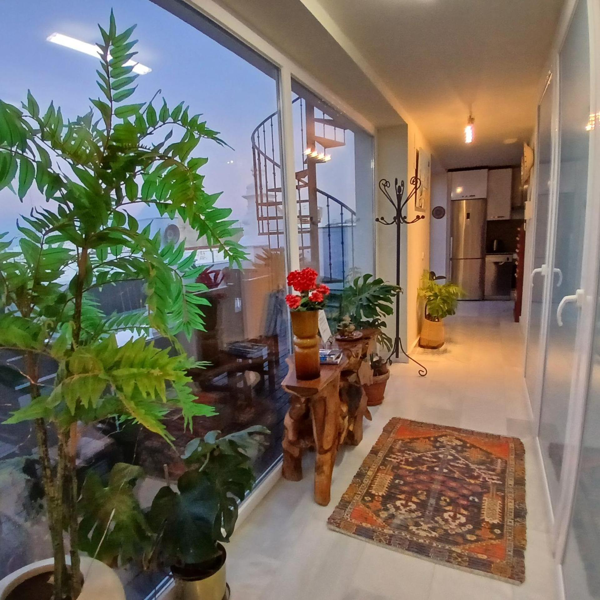 דירות קדיז ***** Attic With Impressive Views And Jacuzzi מראה חיצוני תמונה