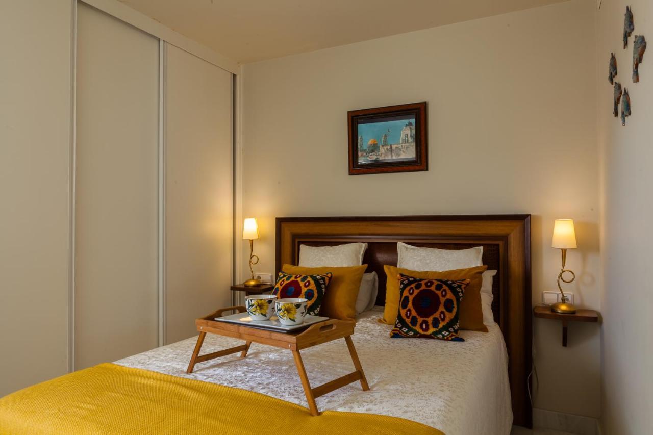 דירות קדיז ***** Attic With Impressive Views And Jacuzzi מראה חיצוני תמונה