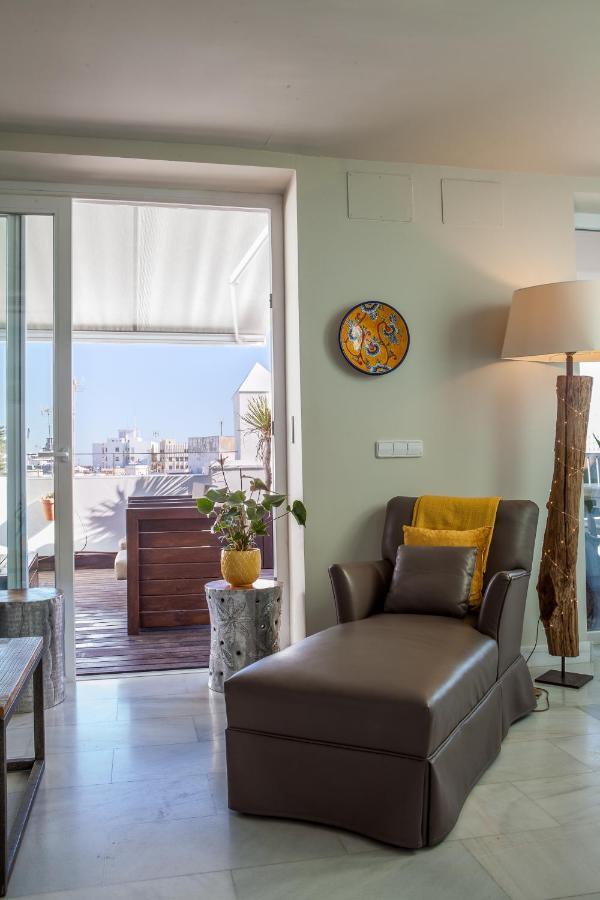 דירות קדיז ***** Attic With Impressive Views And Jacuzzi מראה חיצוני תמונה