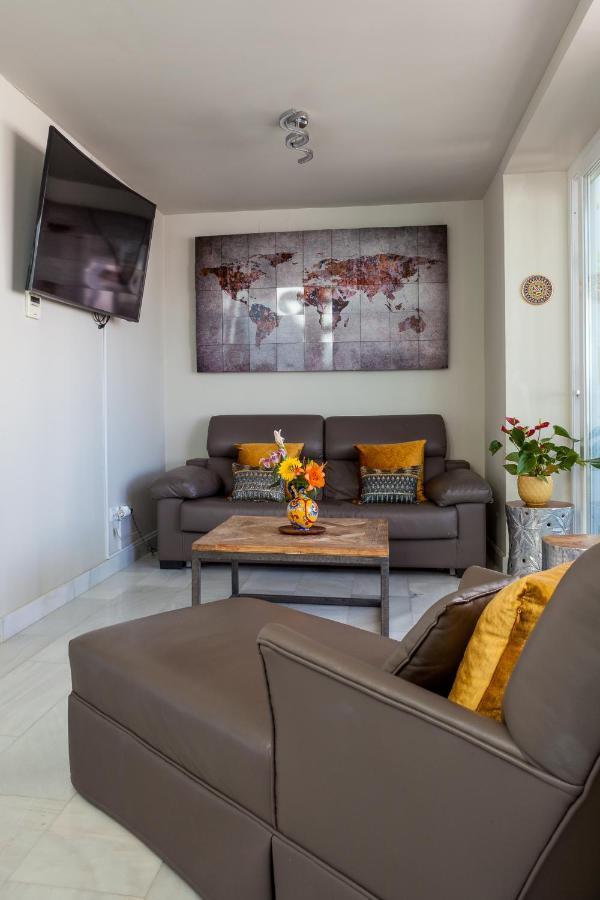 דירות קדיז ***** Attic With Impressive Views And Jacuzzi מראה חיצוני תמונה